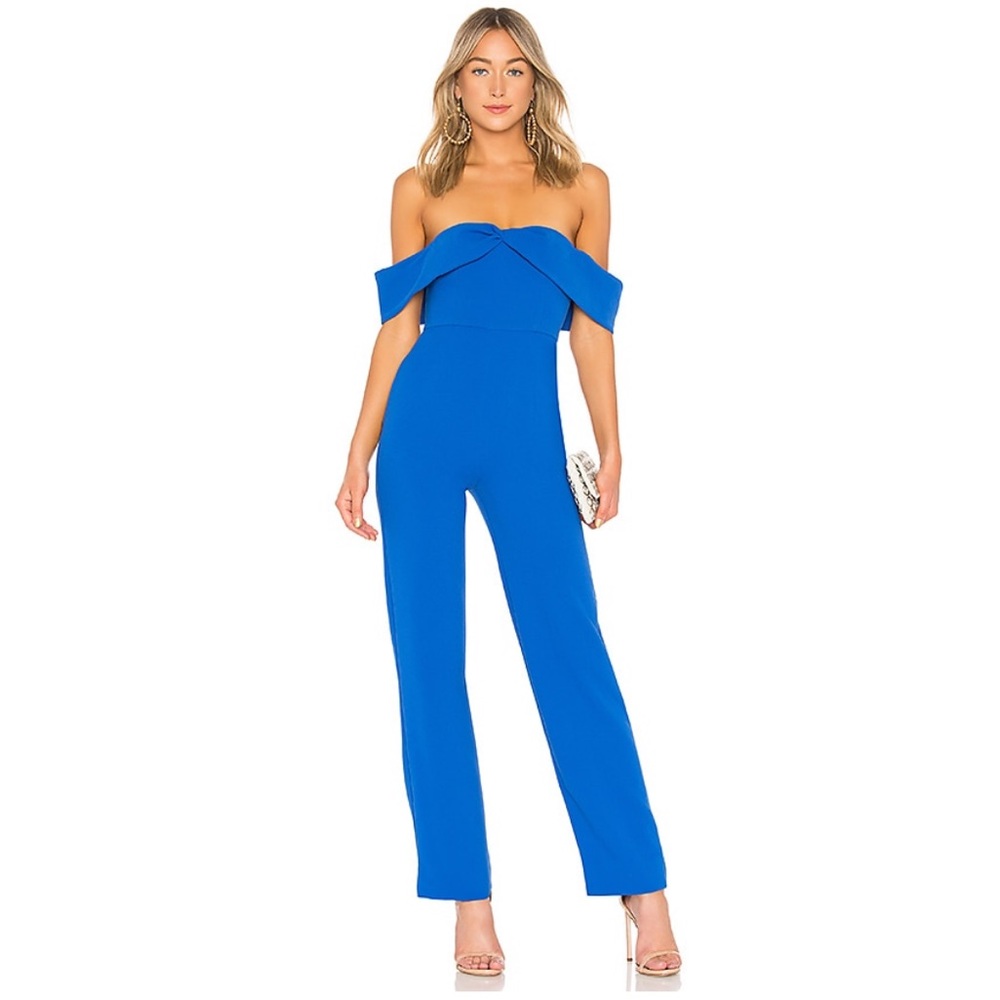 NWT Lovers + Friends Danica Jumpsuit